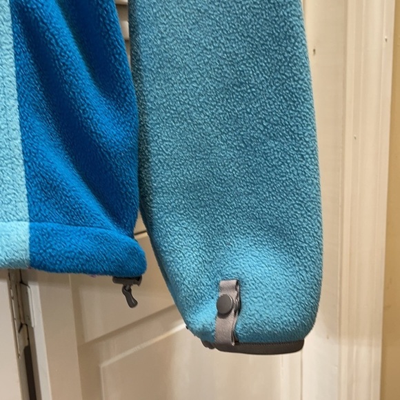 NORTHFACE FLEECE JACKET L - Picture 6 of 8